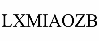 LXMIAOZB