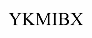 YKMIBX