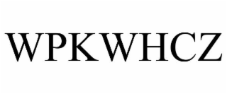 WPKWHCZ