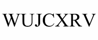 WUJCXRV