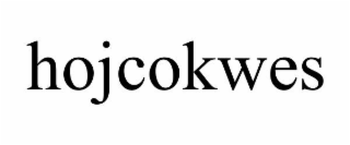 HOJCOKWES