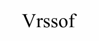 VRSSOF
