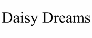 DAISY DREAMS
