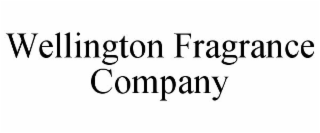 WELLINGTON FRAGRANCE COMPANY