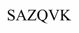 SAZQVK