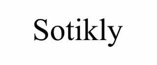 SOTIKLY