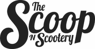 THE SCOOP N SCOOTERY