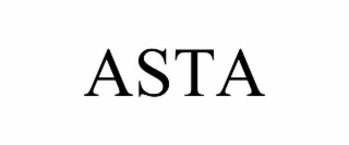 ASTA