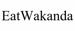 EATWAKANDA
