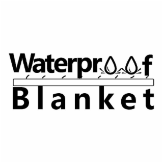 WATERPROOF BLANKET