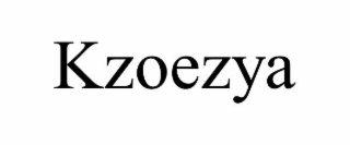 KZOEZYA