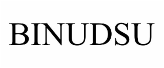 BINUDSU