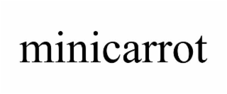 MINICARROT