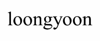 LOONGYOON