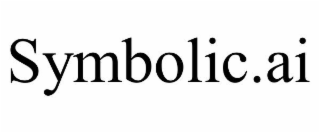 SYMBOLIC.AI