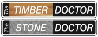 THE TIMBER DOCTOR THE STONE DOCTOR