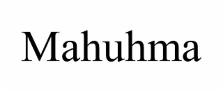 MAHUHMA