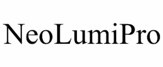 NEOLUMIPRO