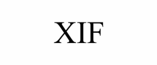 XIF