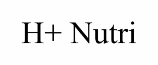 H+ NUTRI
