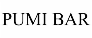 PUMI BAR
