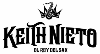 KEITH NIETO EL REY DEL SAX