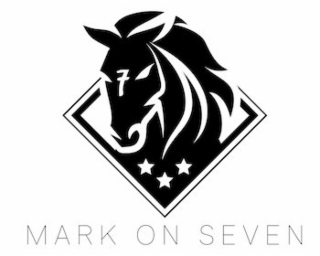 MARK ON SEVEN