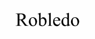ROBLEDO
