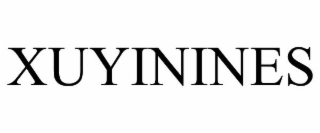 XUYININES
