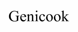 GENICOOK