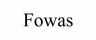 FOWAS