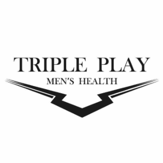 TRIPLE PLAY MEN'S HEALTH