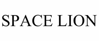 SPACE LION