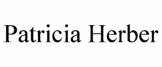 PATRICIA HERBER
