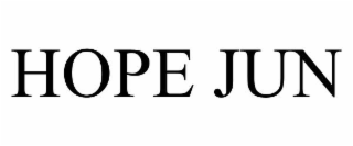 HOPE JUN
