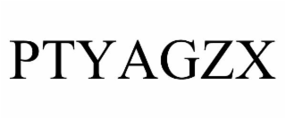 PTYAGZX
