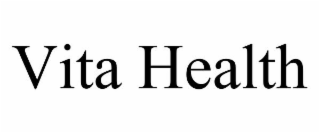 VITA HEALTH