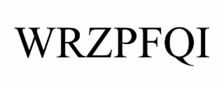 WRZPFQI