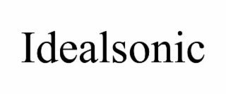 IDEALSONIC