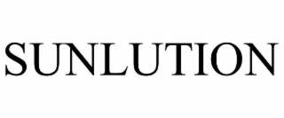 SUNLUTION