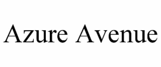 AZURE AVENUE