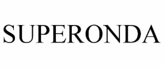 SUPERONDA