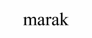 MARAK