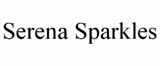 SERENA SPARKLES