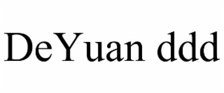 DEYUAN DDD