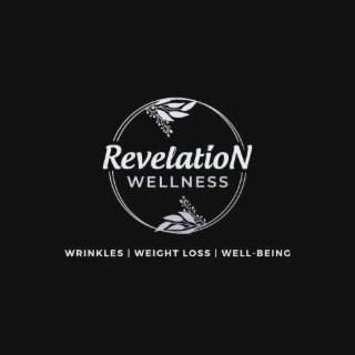 REVELATIONN WELLNESS WRINKLES WEIGHT LOSS WELL-BEING