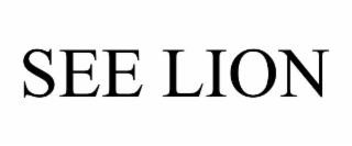 SEE LION