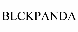 BLCKPANDA