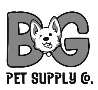 BG PET SUPPLY CO.