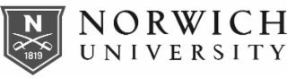 N 1819 NORWICH UNIVERSITY